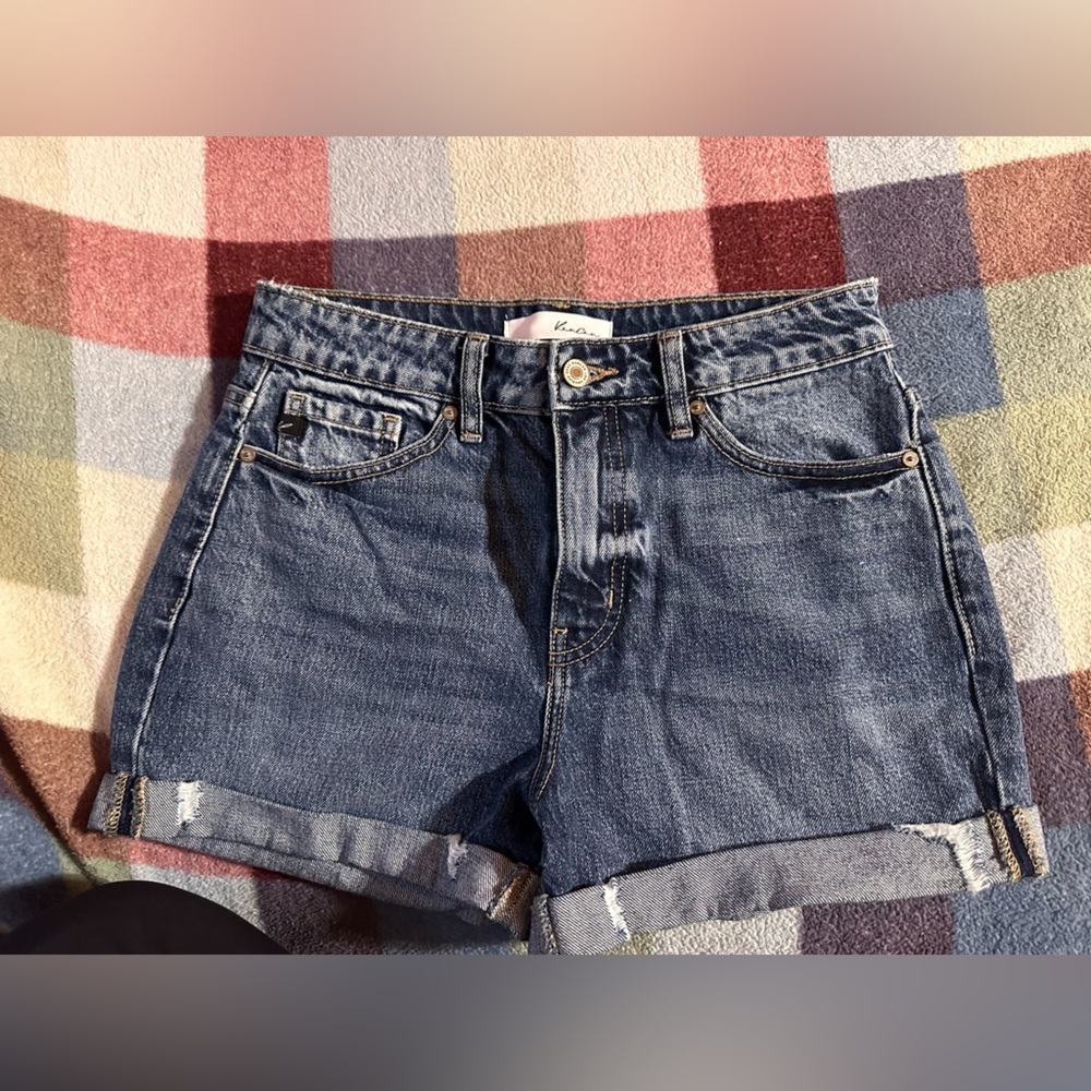 Womens kancan shorts